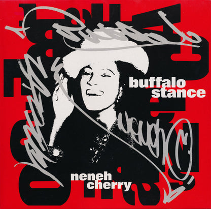 Neneh Cherry : Buffalo Stance (12", Single)