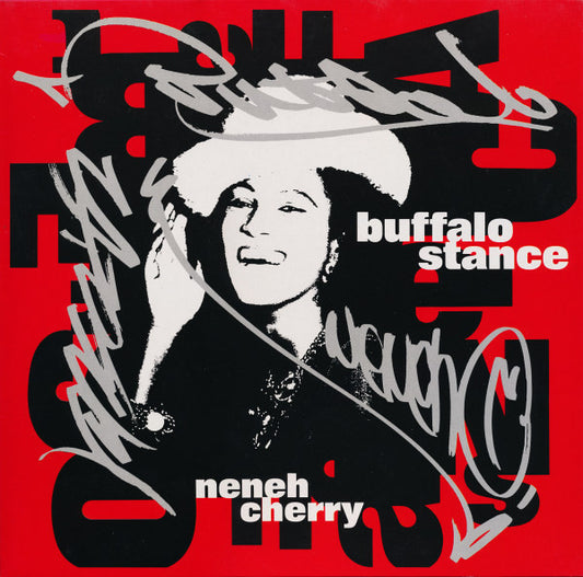 Neneh Cherry : Buffalo Stance (12", Single)