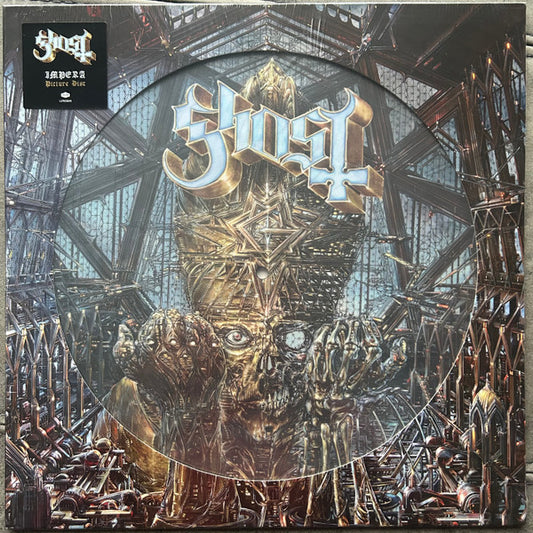 Ghost (32) : Impera (LP, Album, Ltd, Pic)