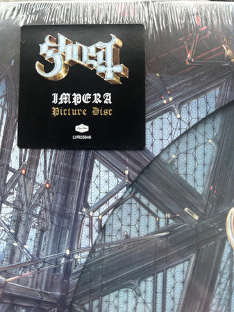 Ghost (32) : Impera (LP, Album, Ltd, Pic)