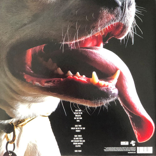 Roger Waters : The Dark Side Of The Moon Redux (2xLP, Album)