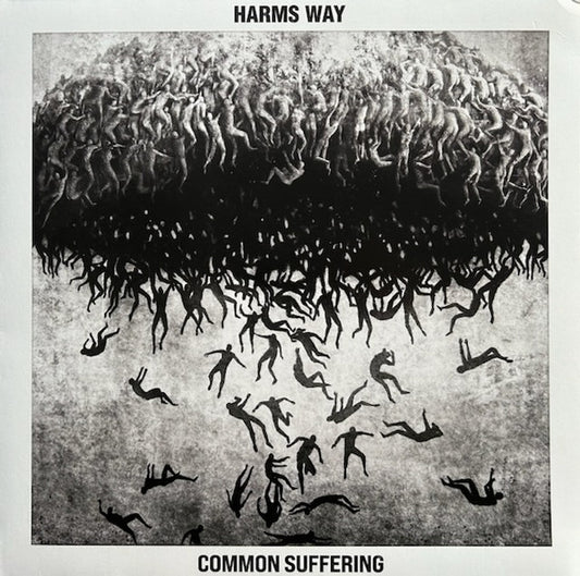 Harms Way (2) : Common Suffering (LP, Whi)