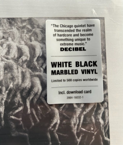 Harms Way (2) : Common Suffering (LP, Whi)