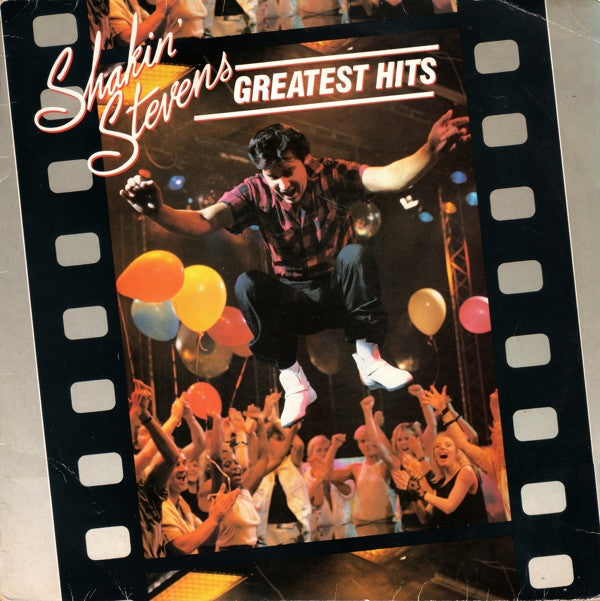 Shakin' Stevens : Greatest Hits Vol. 1 (LP, Comp)