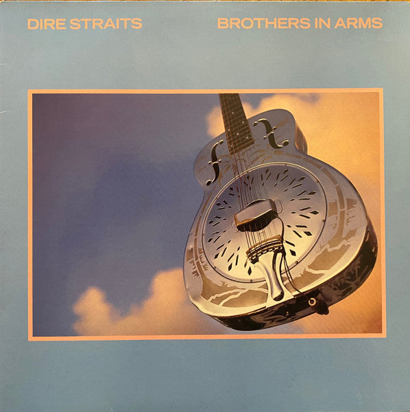 Dire Straits : Brothers In Arms (LP, Album)