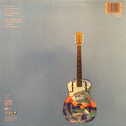 Dire Straits : Brothers In Arms (LP, Album)
