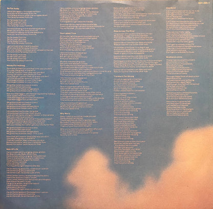 Dire Straits : Brothers In Arms (LP, Album)