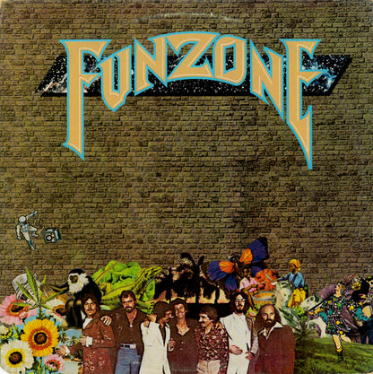 Funzone : Funzone (LP, Album)