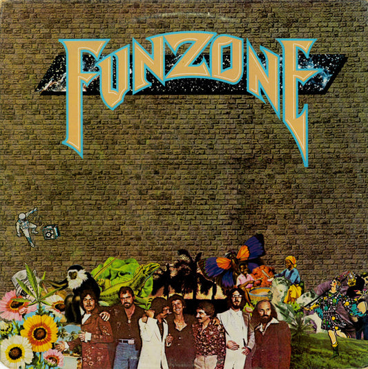 Funzone : Funzone (LP, Album)