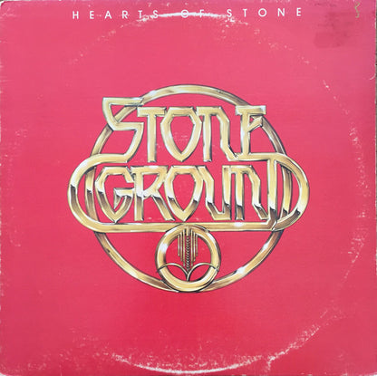 Stoneground : Hearts Of Stone (LP, Album, Los)