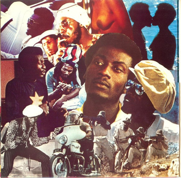 Various : The Harder They Come (Original Soundtrack Recording) (LP, Album, Comp, RE, Gat)