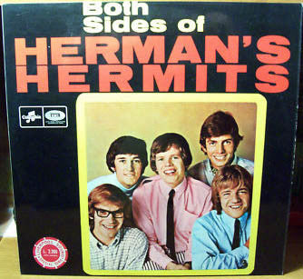 Herman's Hermits : Both Sides Of Herman's Hermits (LP, Album)