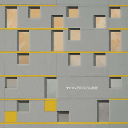 Yes : Yessingles (LP, Album, Comp, Yel)