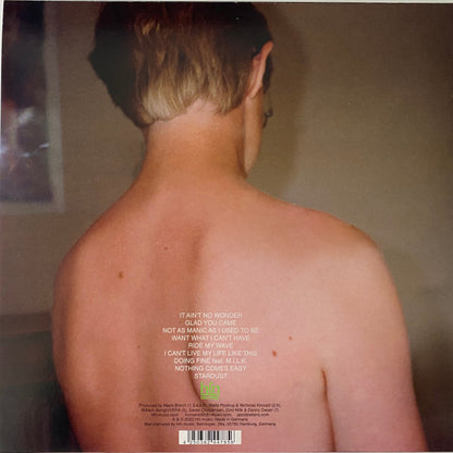 Jacob Bellens : Off My Meds (LP, Album)