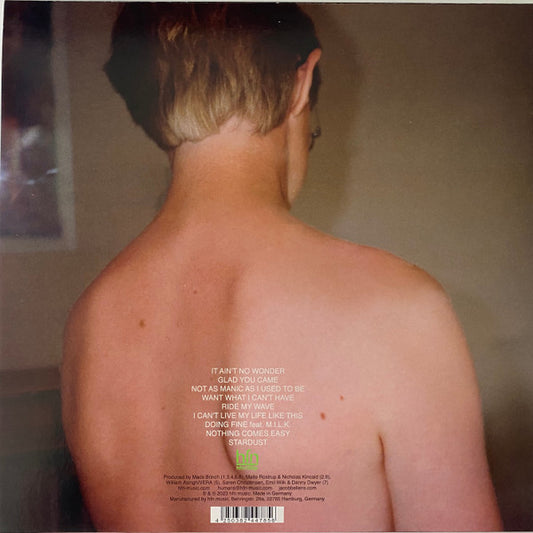 Jacob Bellens : Off My Meds (LP, Album)