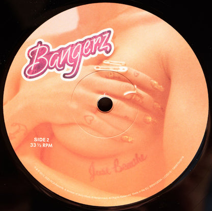 Miley Cyrus : Bangerz (2xLP, Album, RE)
