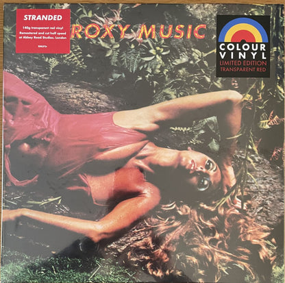 Roxy Music : Stranded (LP, Album, Ltd, RE, RM, Hal)