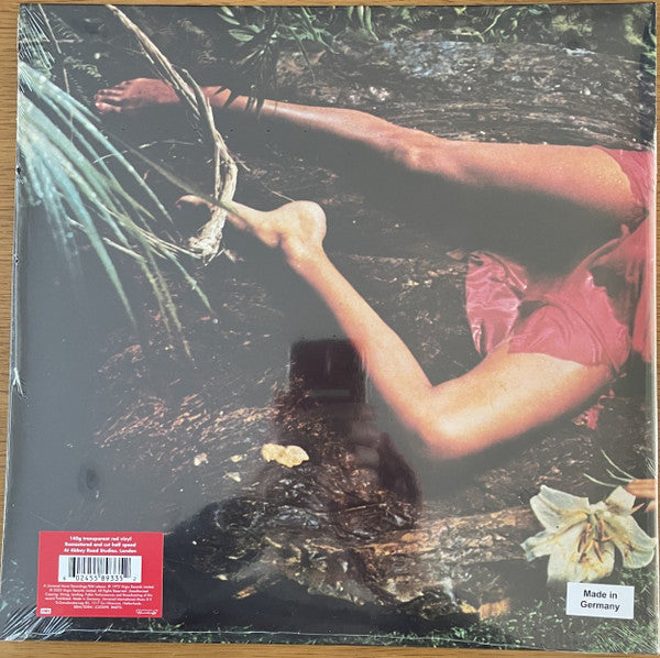 Roxy Music : Stranded (LP, Album, Ltd, RE, RM, Hal)