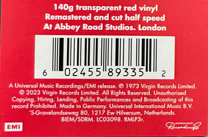 Roxy Music : Stranded (LP, Album, Ltd, RE, RM, Hal)