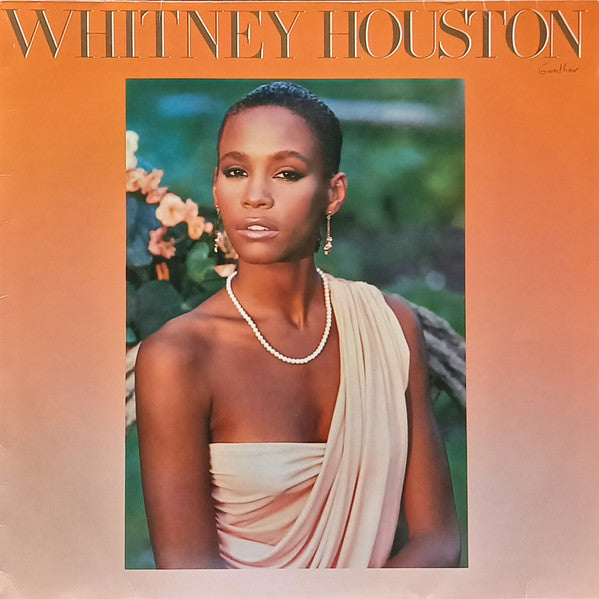 Whitney Houston : Whitney Houston (LP, Album)