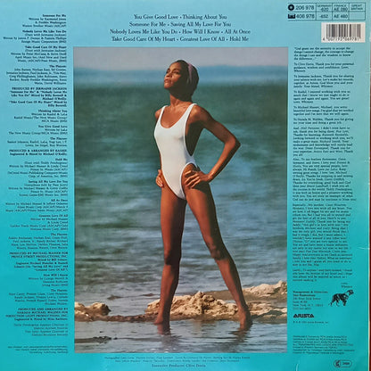 Whitney Houston : Whitney Houston (LP, Album)