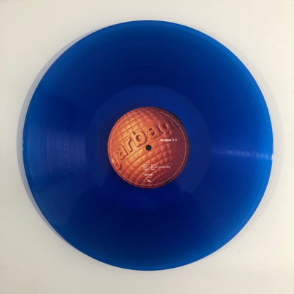 Garbage : Version 2.0 (2xLP, Album, Ltd, RE, Blu)