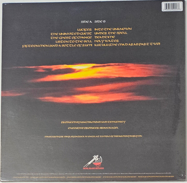Mercyful Fate : Into The Unknown (LP, Album, Ltd, RE, RP, Ice)