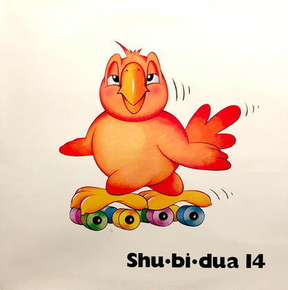 Shu-Bi-Dua : Shu•bi•dua 14 (LP, Album)