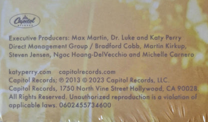 Katy Perry : Prism (2xLP, Album, RE)