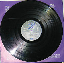 Vasco Rossi : Vasco Rossi (LP, Comp)