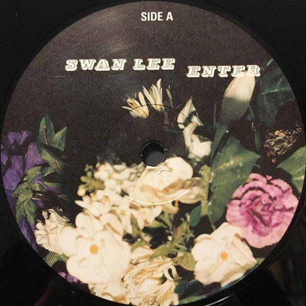 Swan Lee : Enter (LP, Album)
