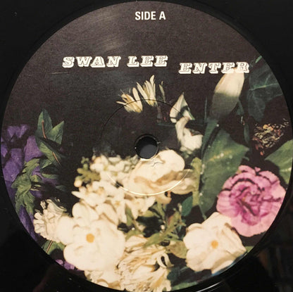 Swan Lee : Enter (LP, Album)