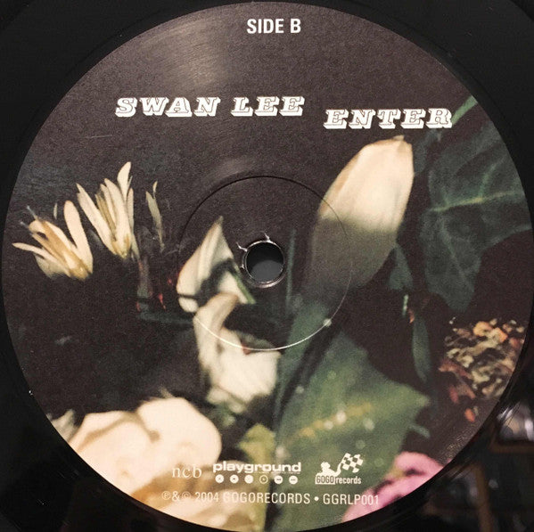 Swan Lee : Enter (LP, Album)