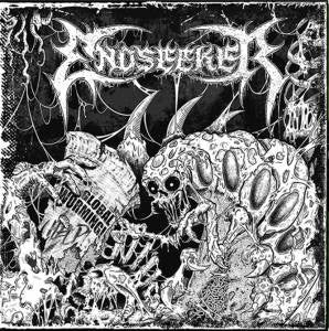 Endseeker : Global Worming (LP, Album, Ltd, Num, cle)