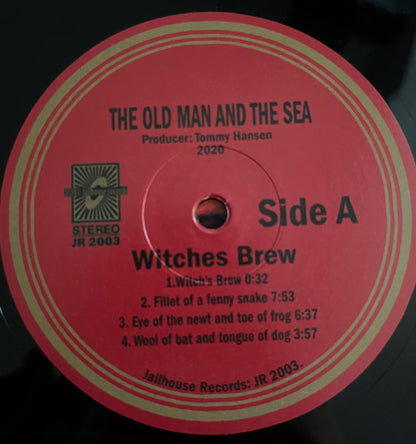 The Old Man & The Sea : Witches Brew (LP, Ltd, RP)