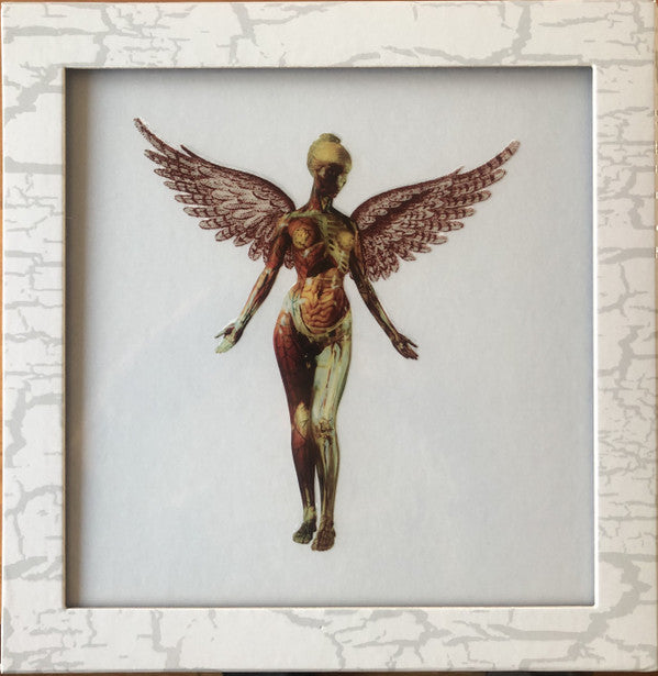 Nirvana : In Utero (Box, Dlx, 30t + LP, Album, RE, RM, 180 + LP, RM, 1)