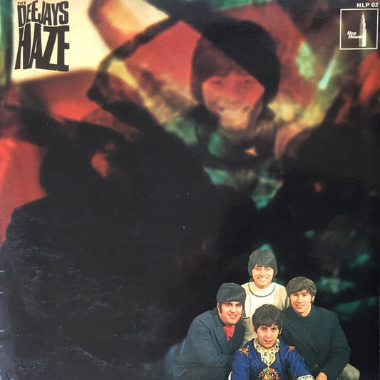 The Deejays : Haze (LP, Album)