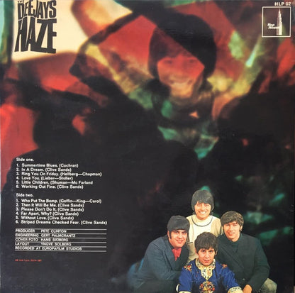 The Deejays : Haze (LP, Album)