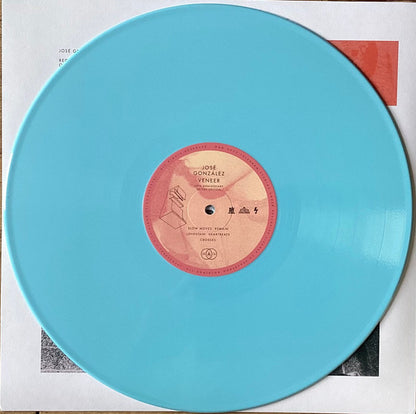 José González : Veneer (2xLP, Dlx, Ltd, Num, 20t)