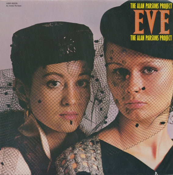 The Alan Parsons Project : Eve (LP, Album, RE)