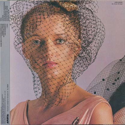 The Alan Parsons Project : Eve (LP, Album, RE)