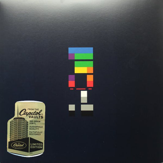 Coldplay : X&Y (2xLP, Album, Ltd, RE, 180)