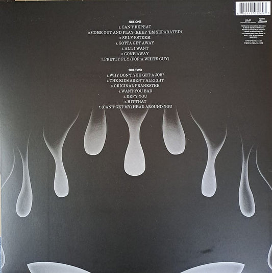 The Offspring : Greatest Hits (LP, Comp, RE)