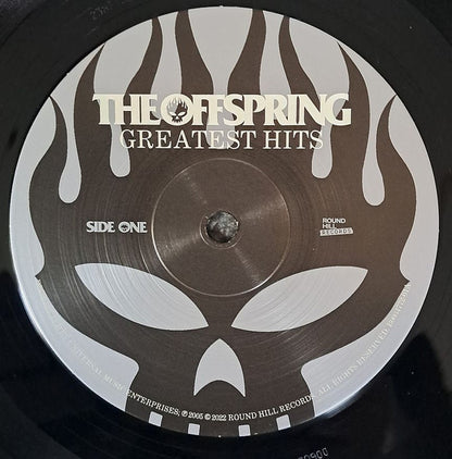 The Offspring : Greatest Hits (LP, Comp, RE)