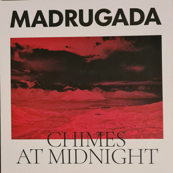Madrugada : Chimes At Midnight (LP + LP, RP + Album)