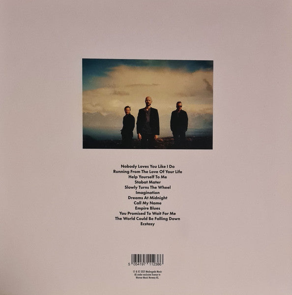 Madrugada : Chimes At Midnight (LP + LP, RP + Album)