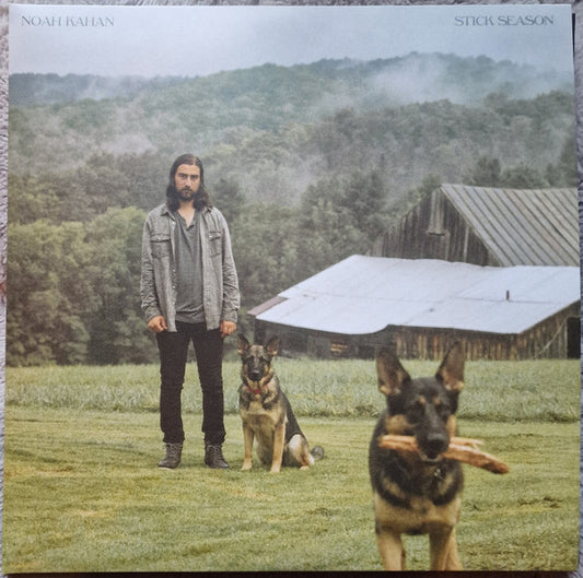 Noah Kahan : Stick Season (2xLP, Album)
