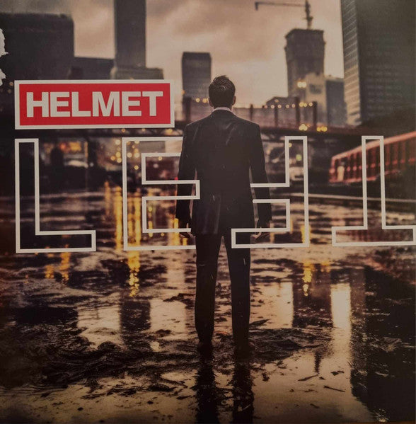 Helmet (2) : Left (LP, Album)