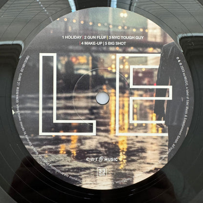 Helmet (2) : Left (LP, Album)