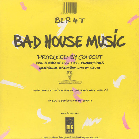 Yazz And The Plastic Population : The Only Way Is Up (12", Single)
